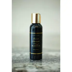 Skin-First Beard Shampoo
