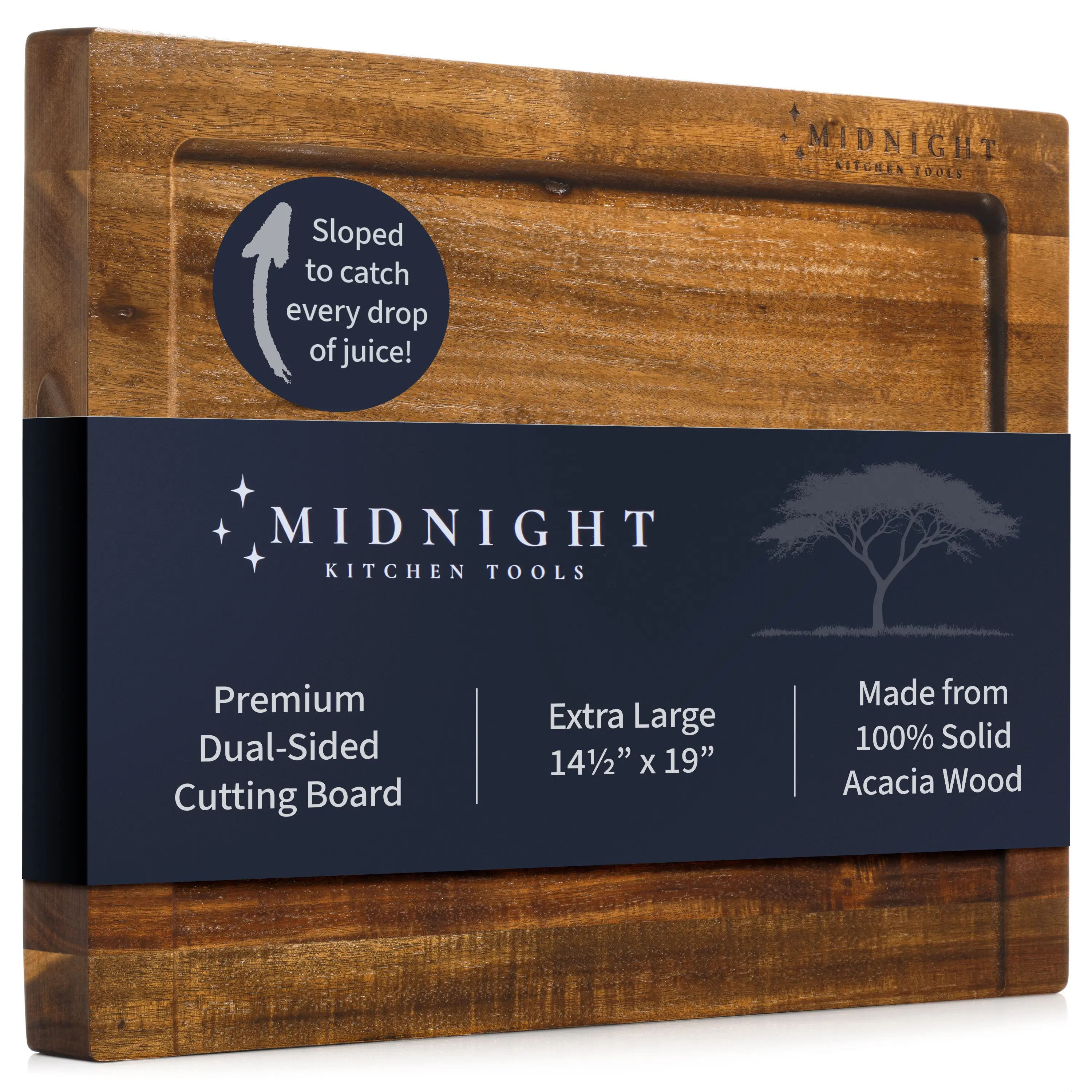 Midnight Board-Cutting Board