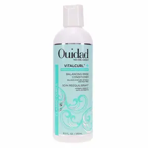 Ouidad Vitalcurl+  Balancing Rinse Conditioner  8.5oz 8.5oz