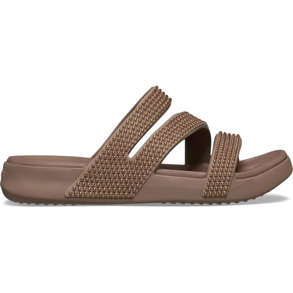 Crocs Women's Getaway Gems Strappy Sandals