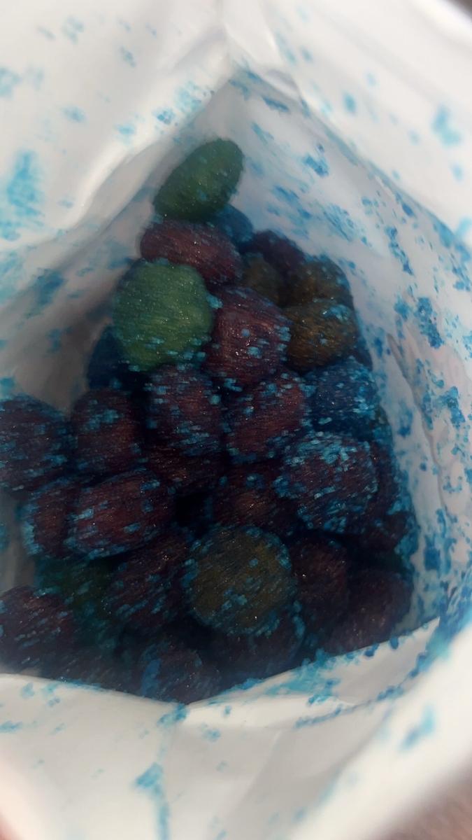 Item: 2 lb with extra sour Powder