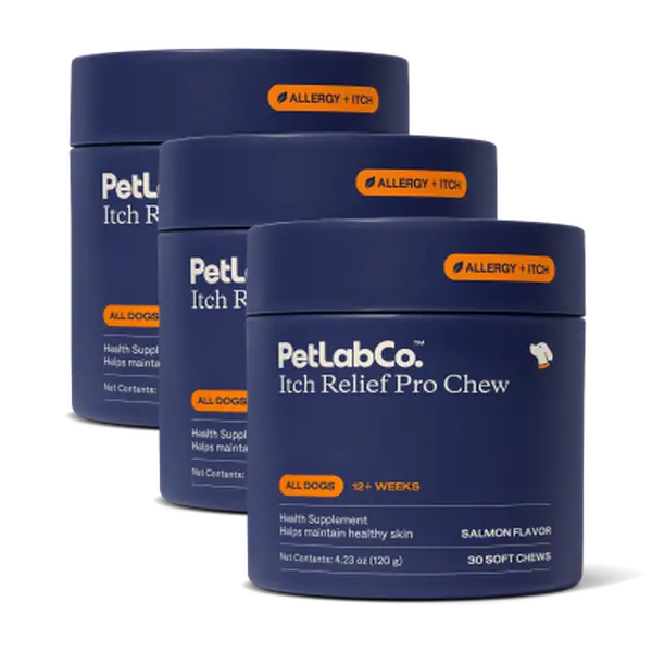 3x Itch Relief Pro Chew
