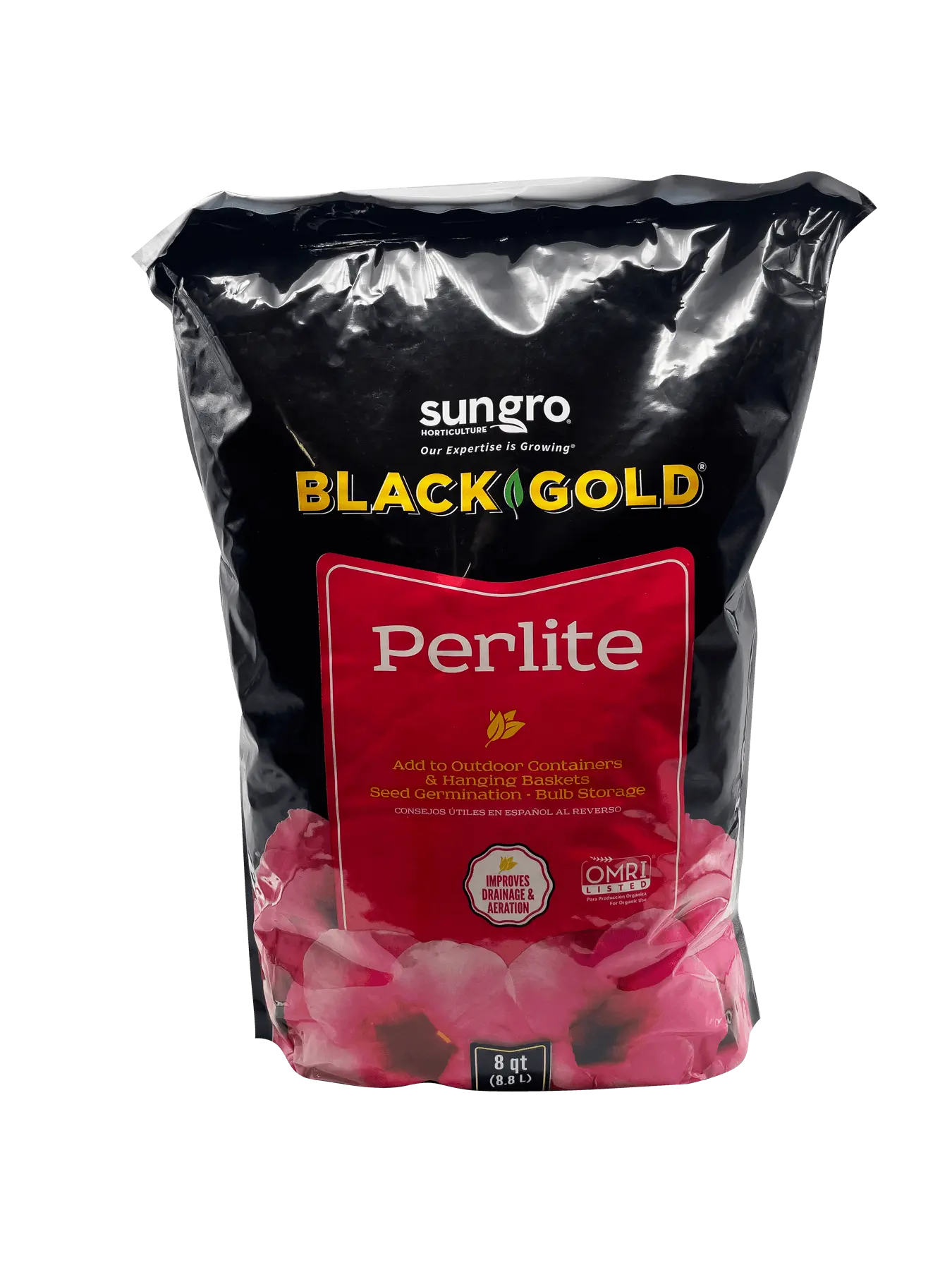 Sungro Black Gold Perlite