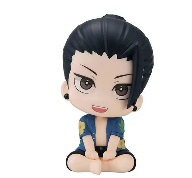 Suguru Geto (Okinawa Version) Look Up Series Statue