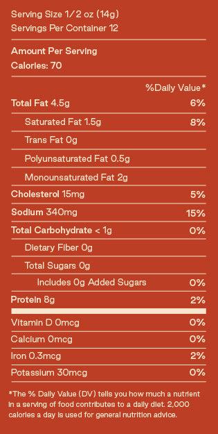 Chile & Lime Chicharrones