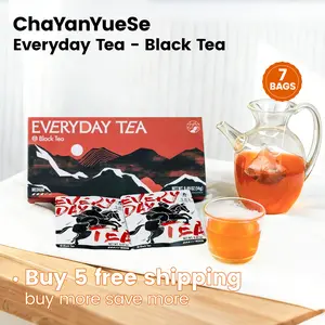【Creator Exclusive】ChaYanYueSe  Everyday Tea - Black Tea