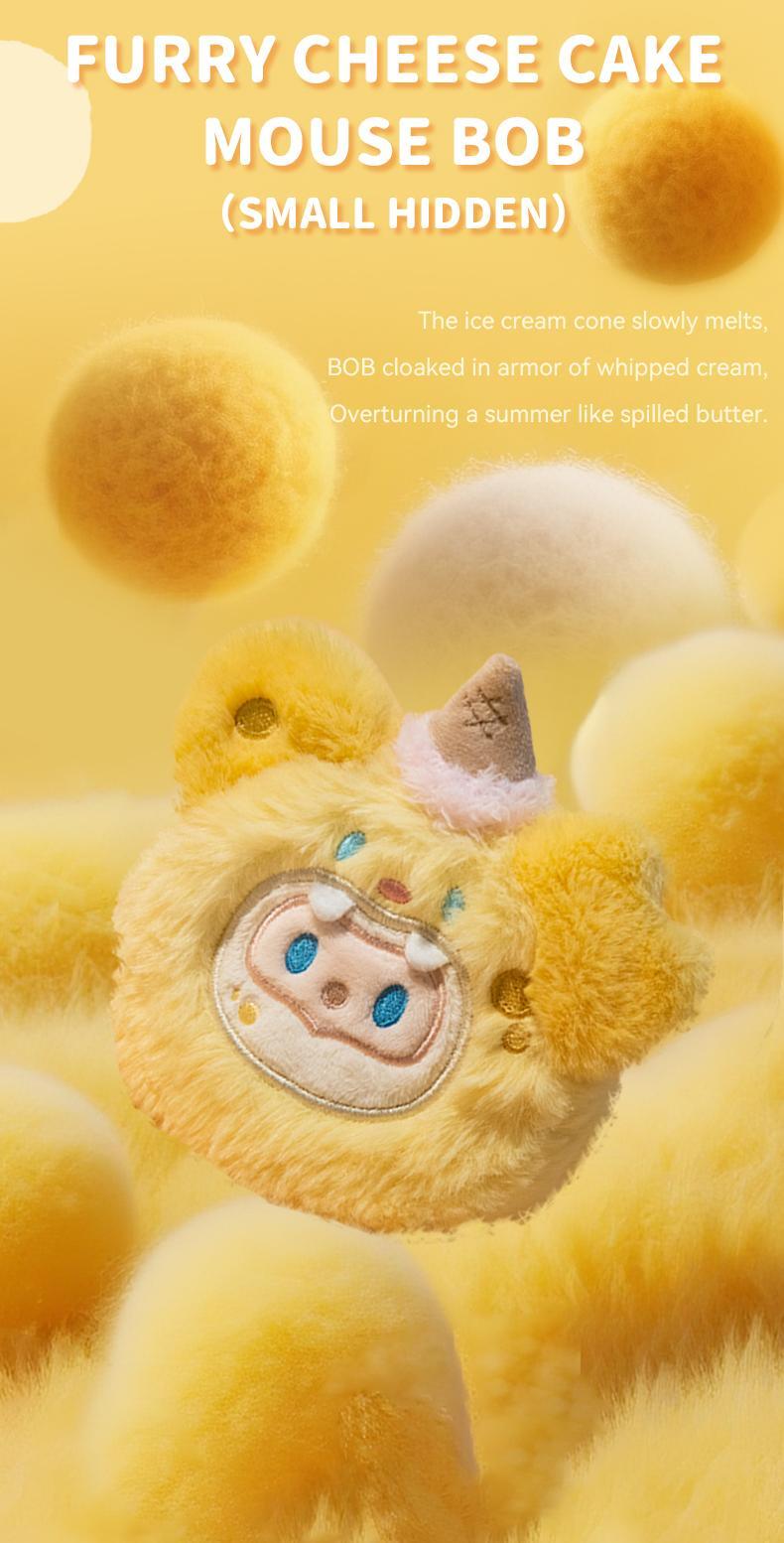 [FINDING UNICORN] 【Live Unboxing】FARMER BOB PLUSH STORAGE BAG BLIND BOX 1.0 Cute Figures Desktop Ornament Collectible Toys Birthday Gifts HP7CAU8NDM