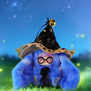 LOKIKI-Waiting for The Wind Series Plush Confirm Style