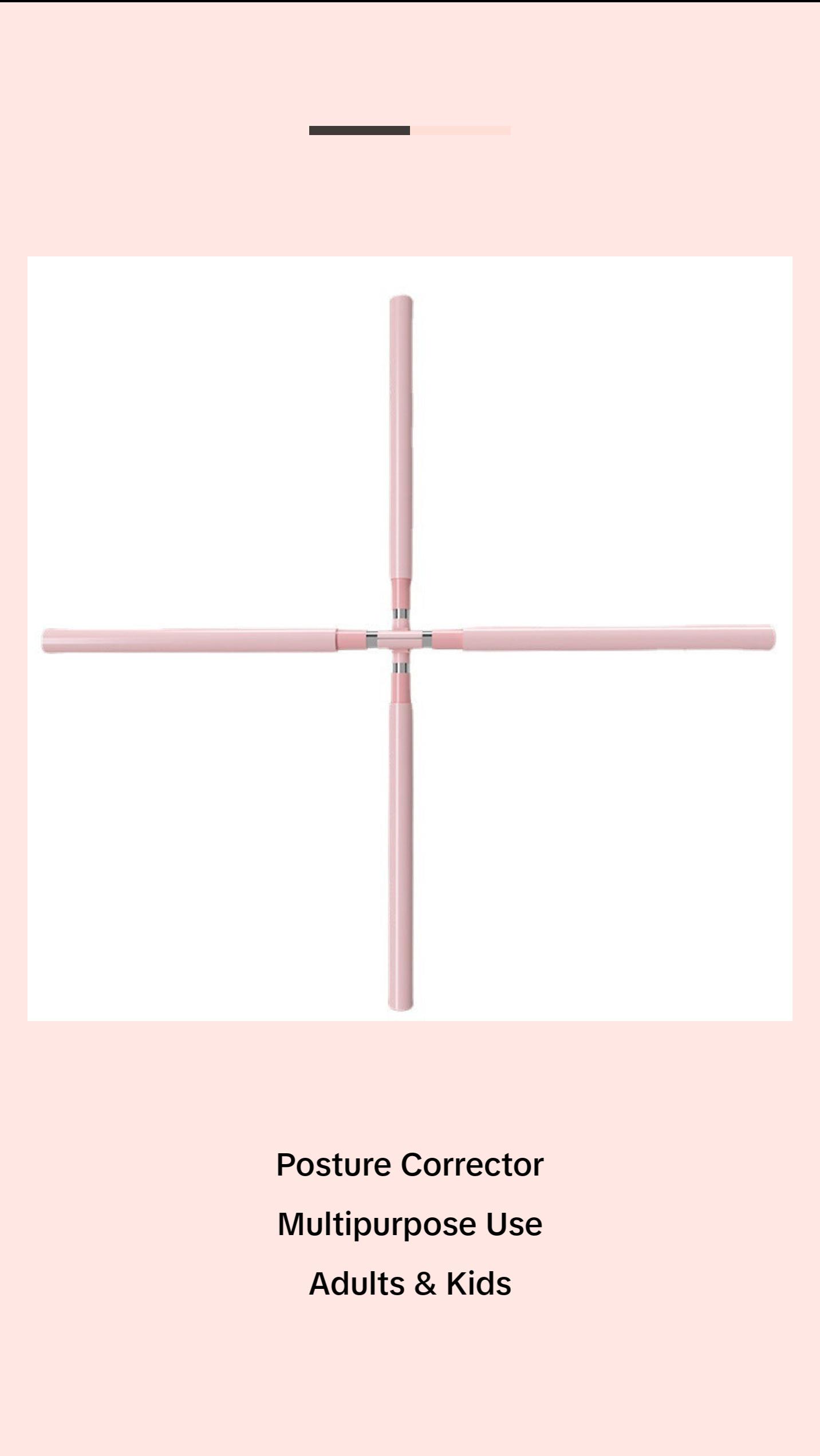 Yoga Stretching Sticks