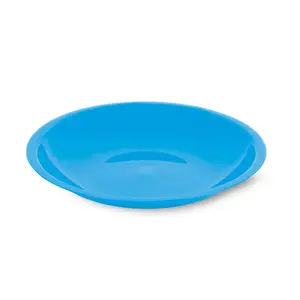 Round Deep Plate (6 Pack)