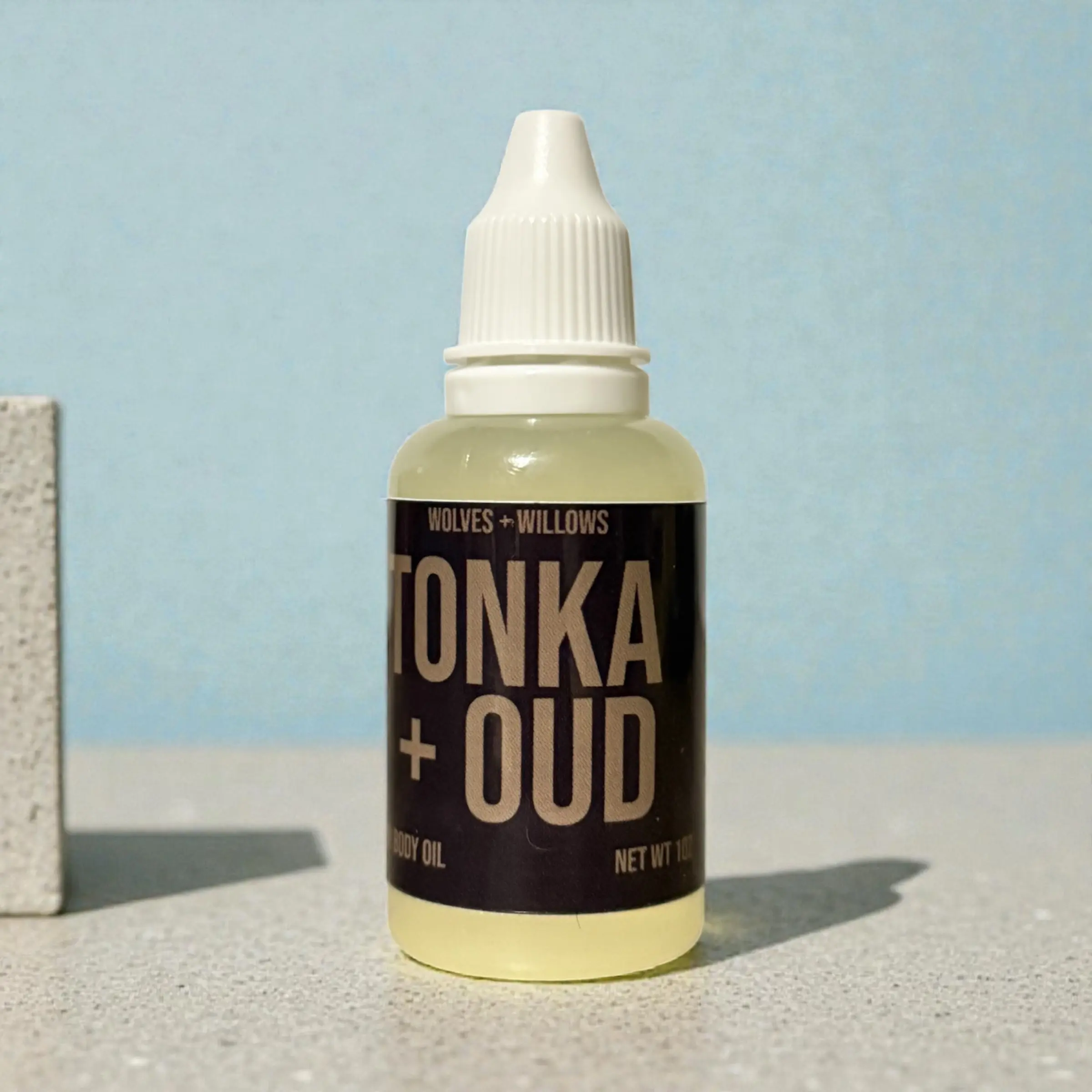 Tonka + Oud