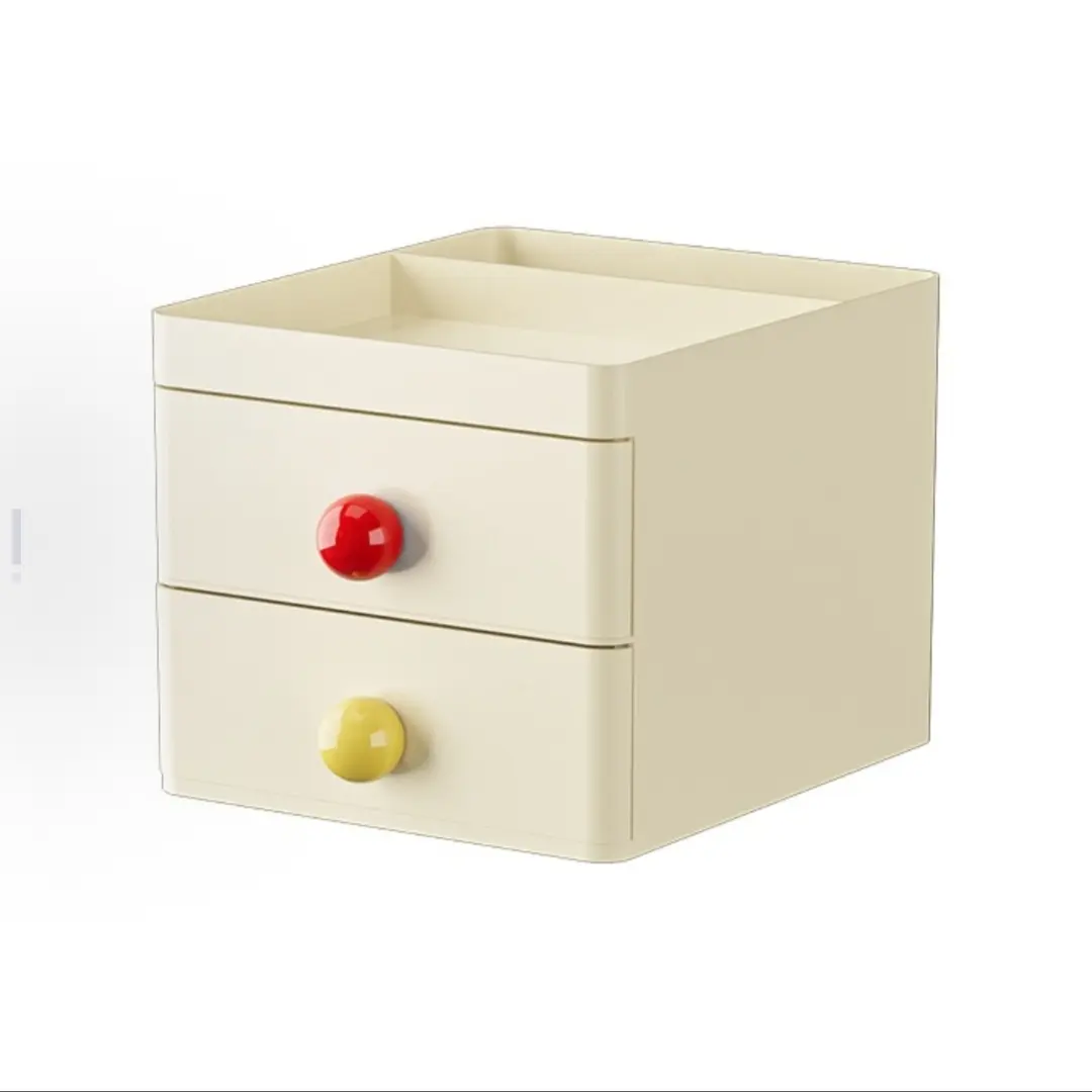Stackable Lidded Storage Box | Fits Snacks & Toys Stackable Lidded Storage Box | Fits Snacks & Toys