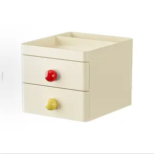 Stackable Lidded Storage Box | Fits Snacks & Toys