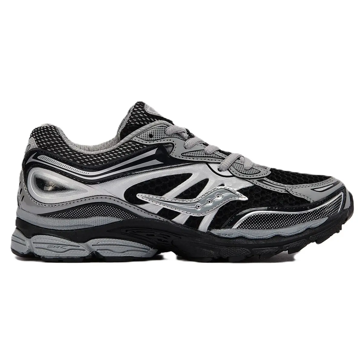 Saucony Omni 9 Beige Black GS Fashion Shoes New