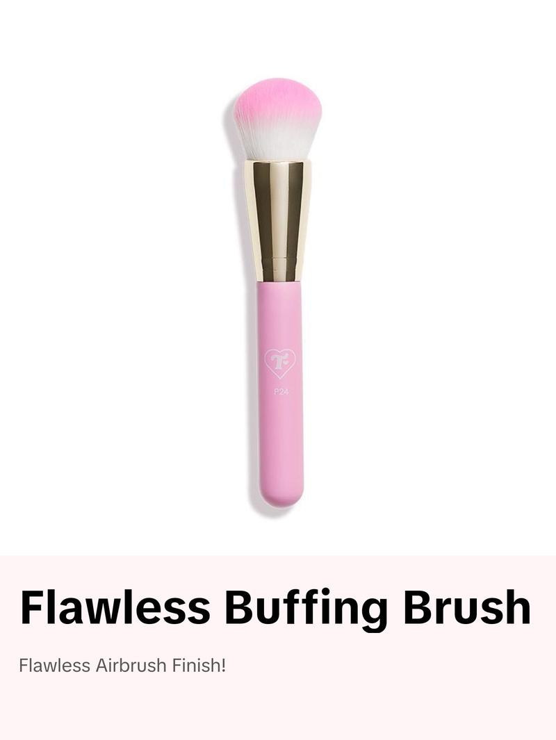P-24 Foundation Buffer Brush