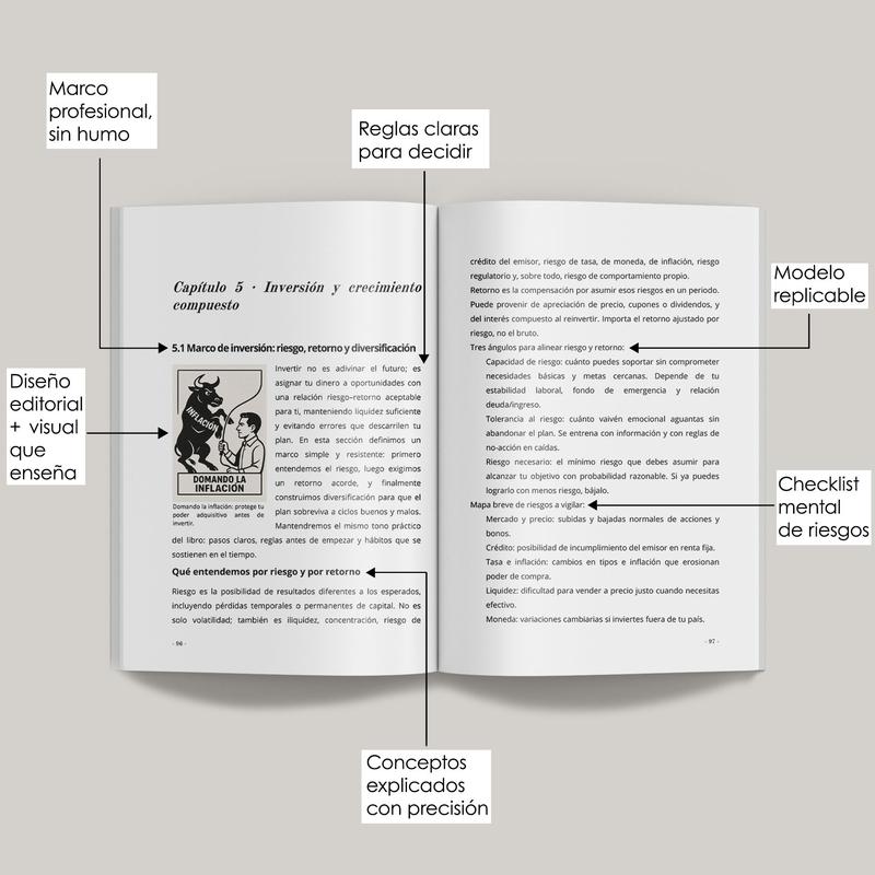 Prycken – 30-Day Dual Mastery Set: Comunicación de Alto Impacto + Mentalidad de Riqueza | Aprende Qué Decir y Cómo Pensar con Prácticas Diarias, Tareas de Reflexión y Estrategias Reales para Transformar tu Boca y tu Mente