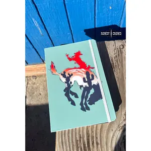 Saguaro Cowboy Notebook