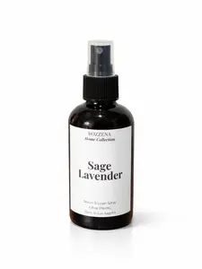 Sage Lavender Room Spray – 4 Oz Calming Herbal Home Fragrance Mist