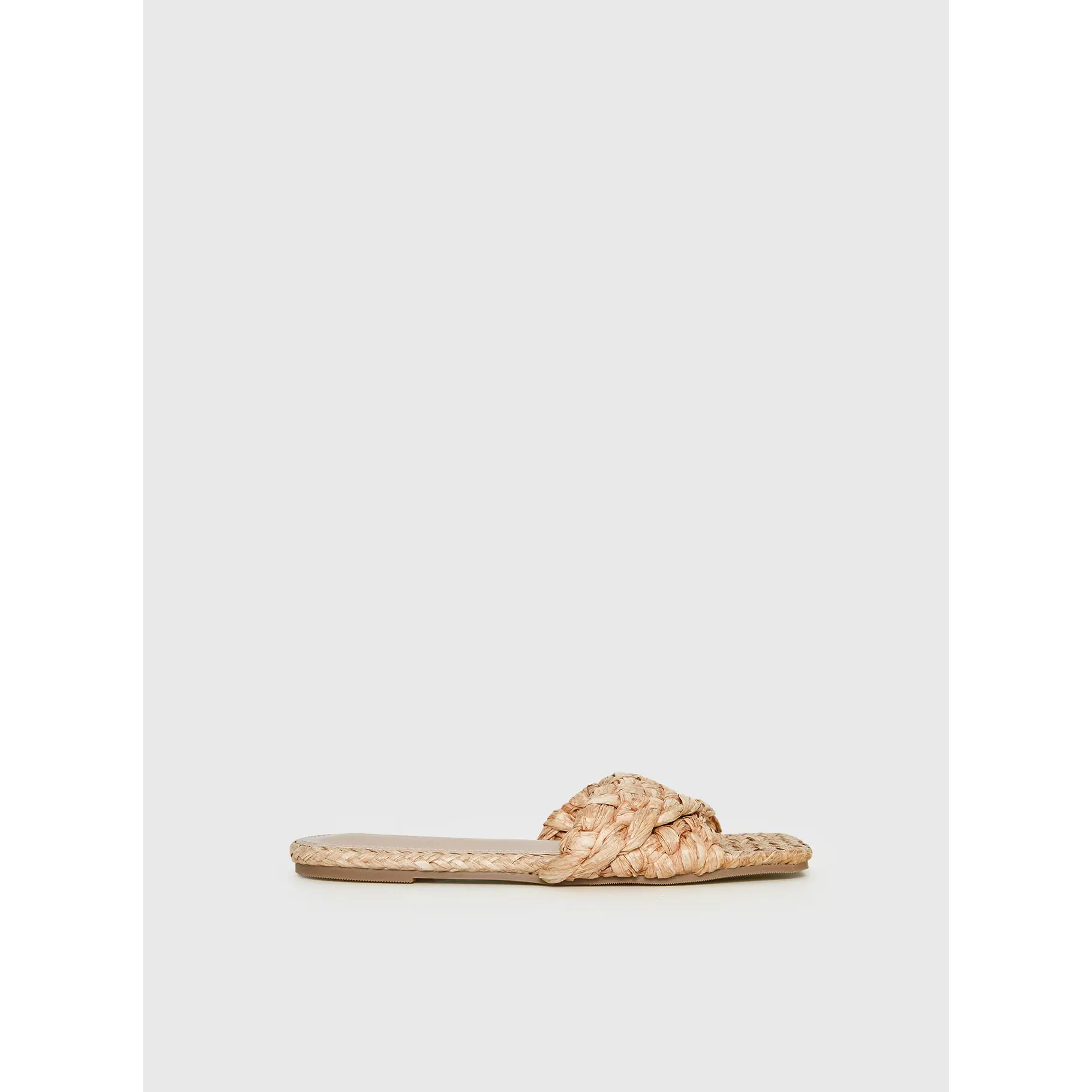 Shoreside Sandals Natural