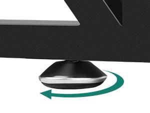 Yitahome L Shaped Desk with Power Outlets & File Cabinet, 55" Reversible Corner Computer Desk with Drawers & LED Lights, L-Shaped Desk with 4 Glass Open Storage Shelves