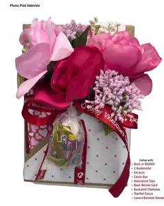 Blind Date with a Book - Booktok Romance (Happy Valentine)