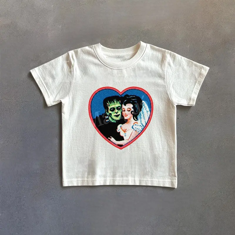 brandy melville frankenstein shirt - TikTok Shop