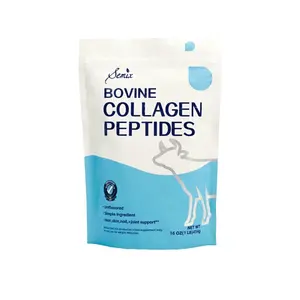 Semix Collagen - Hydrolyzed Collagen Peptides - Hydrolyzed Protein Peptides, Natural Grass-Fed Bovine Collagen Peptides Powder, Collagen for Women - Keto & Paleo Friendly Healthcare Dietary Supplement