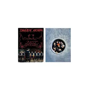 NCT DREAM - DREAM () SCAPE (PHOTOBOOK VER.)