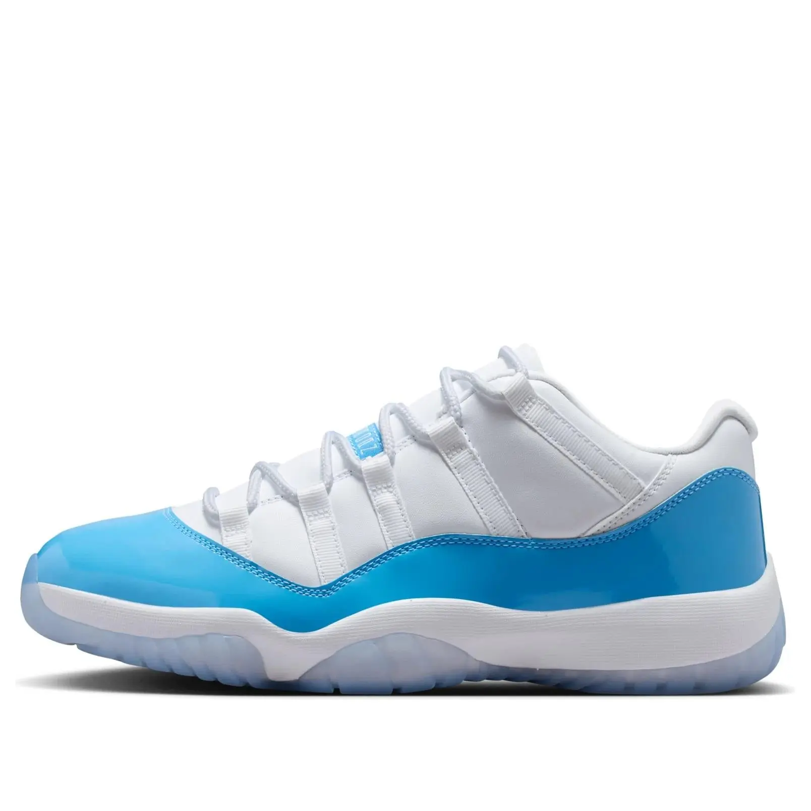 Jordan 11 Retro Low University Blue (2026) Men's FV5104-100 & GS FV5121-100 New