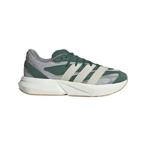 adidas Mens Lightblaze Running Sneakers Shoes - Green