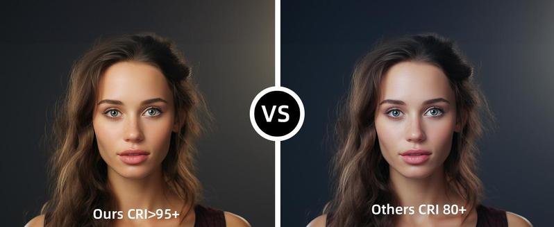 (Valentine's Gift) Weilisi Pro Lighting Kit for Creators: 10.5" Ring Light on 69" Tripod & Phone Mount. Dimmable LED for Perfect TikTok, YouTube, Zoom, Makeup & Photo Shots.