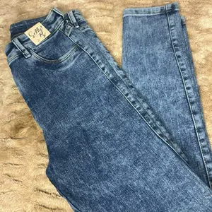 Jeans colombianos talla 7