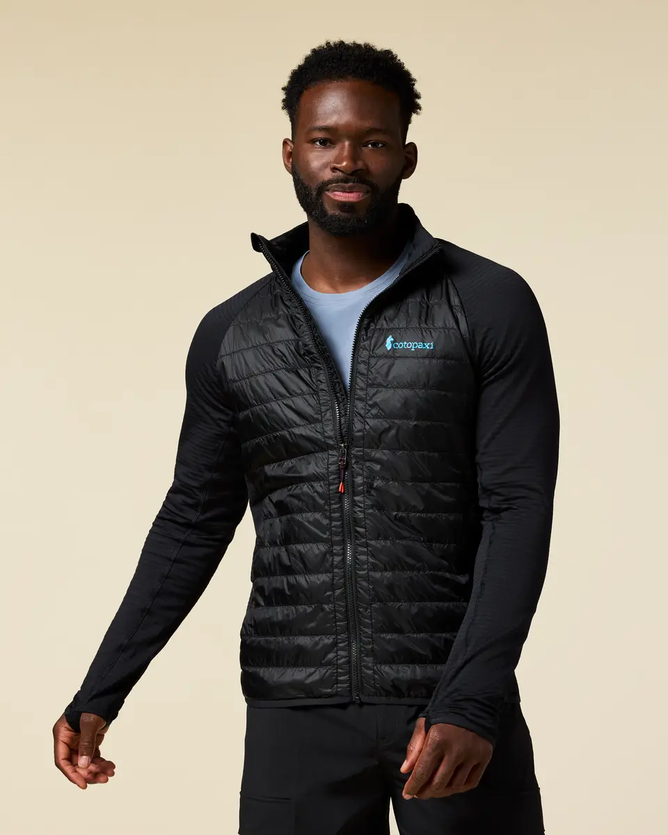 Capa Hybrid Insulated Jacket - Men's Capa Hybrid Insulated Jacket - Men's