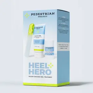 Heel Hero Foot Care Set