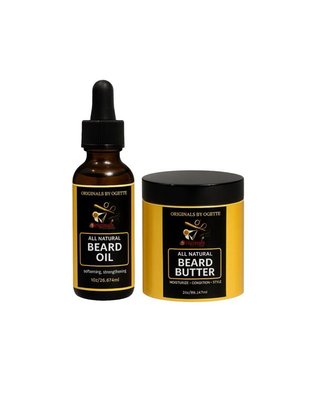 Beard balance set beard Oil and Bread Butter for Comfortable Hair Care Nourishing beard balm beard care Beard balance set beard Oil and Bread Butter for Comfortable Hair Care Nourishing beard balm beard care