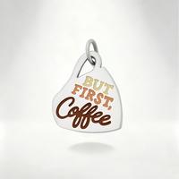 Coffee Cup Pendant