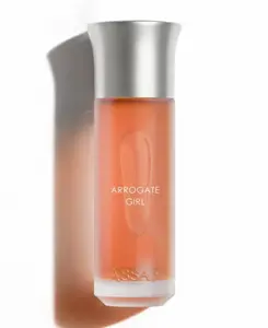 Arrogate Girl 200ml By Assaf - Fragrance with Sweet Youthful Charm & Lively Berry Citrus Notes