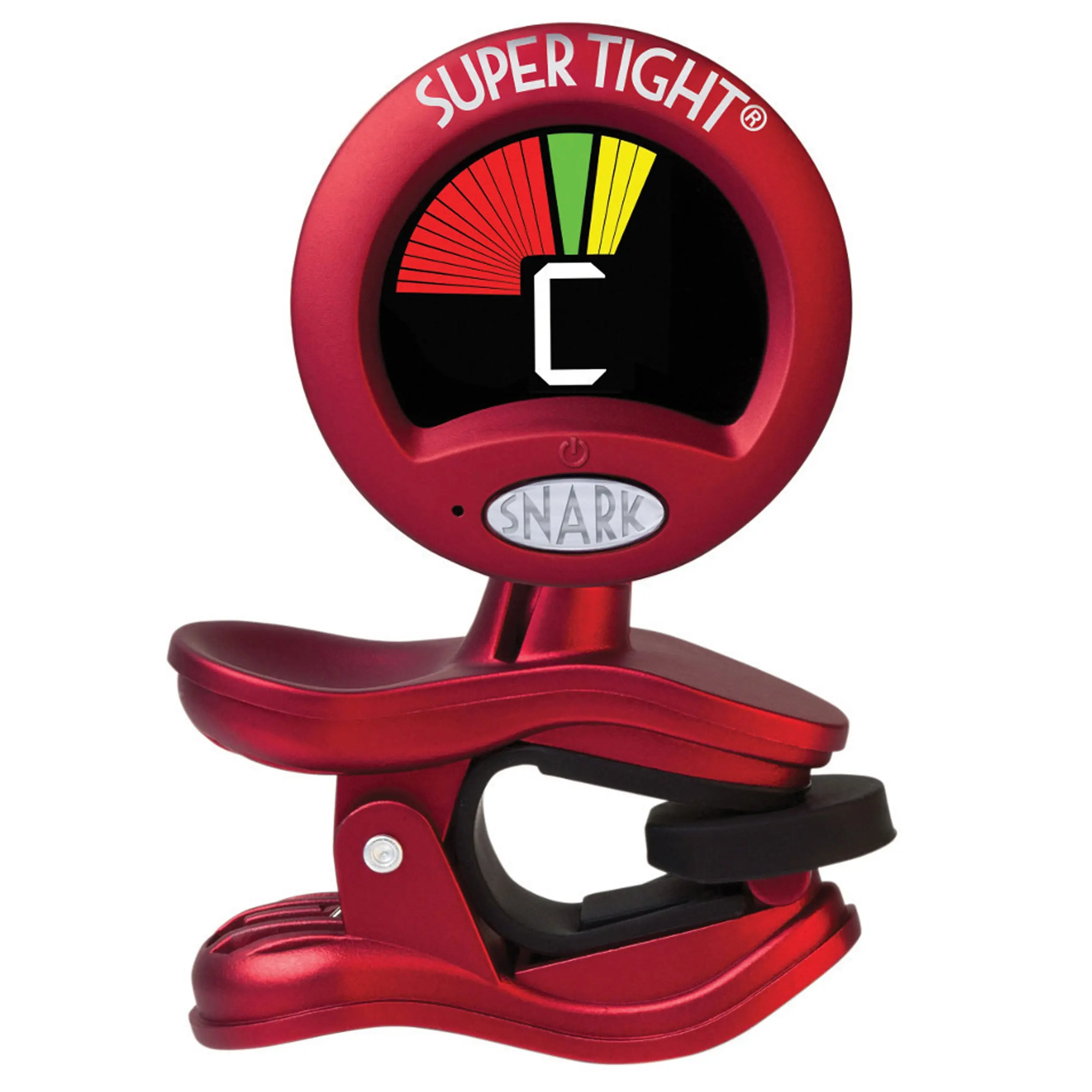 Snark ST-2 All Instrument Tuner, Red/Silver Snark ST-2 All Instrument Tuner, Red/Silver