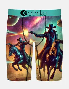ETHIKA Space Cadet Staple Mens Boxer Briefs