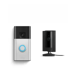 Battery Doorbell with Indoor Cam 2nd Gen