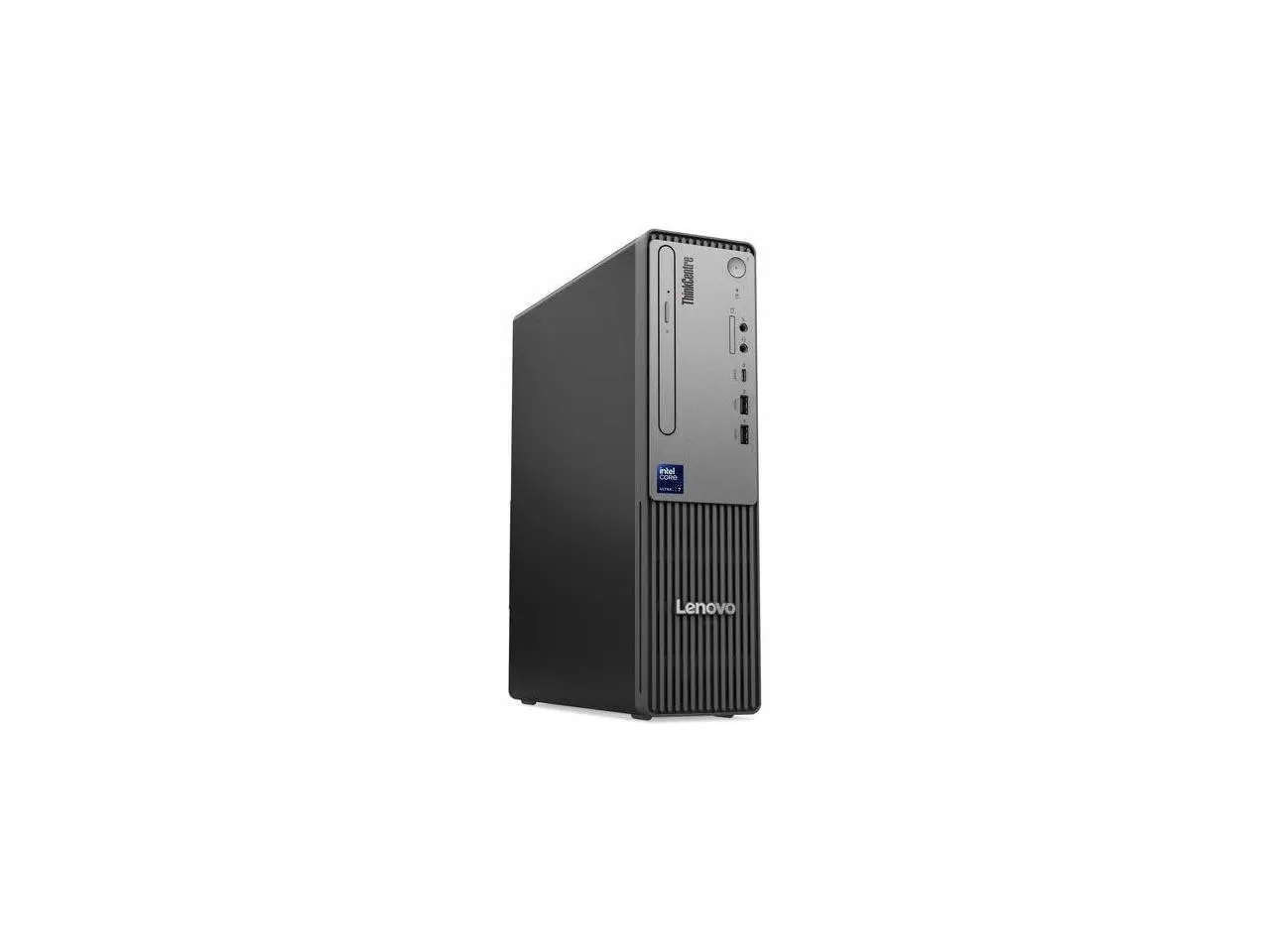 Lenovo ThinkCentre neo 50s Gen 6 13DQ001SUS Desktop Computer - Intel Core Ultra 7 265 - 16 GB - 512 GB SSD - Windows 11 Pro - Wi-Fi 6E (IEEE 802.11ax) - 260W
