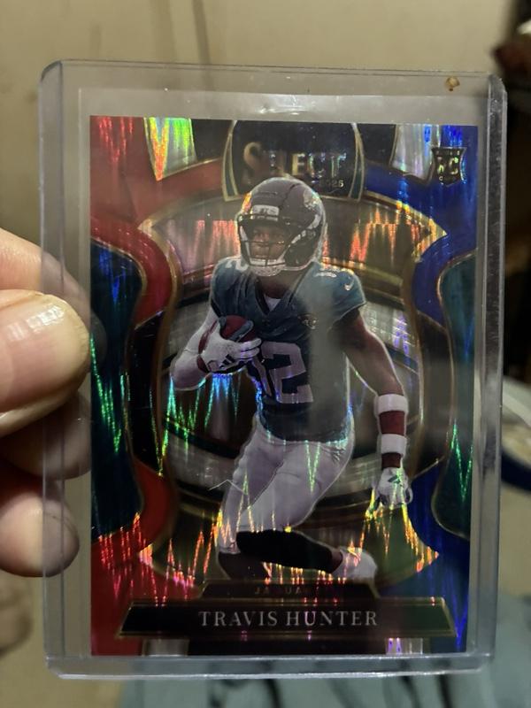 Bangers Only NFL Packs - 10 Cards Inside, 6 Guaranteed Rookies, Mystery Packs with Randomly Inserted Case Hits