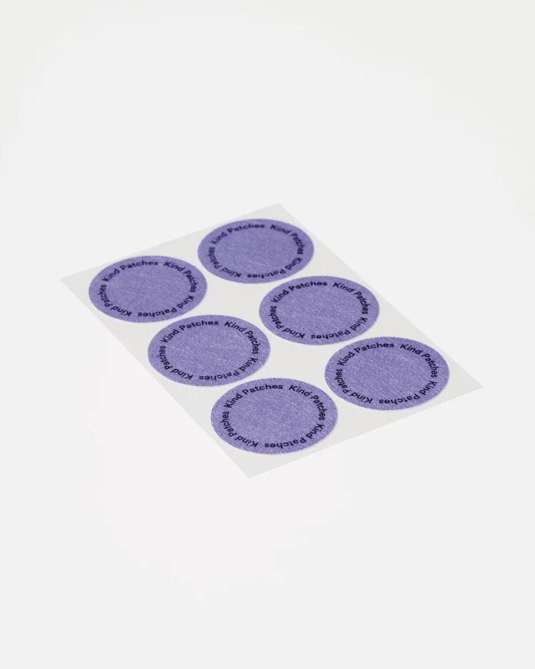 Kind Patches, Boost Patches, 30 Multivitamin Patches: Natural Ingredients, Essential Nutrients, Vegan, 1 Month Pack