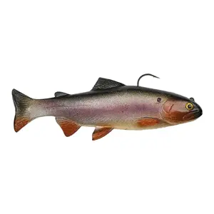 Huddleston Deluxe 8 Inch Trout Swimbait