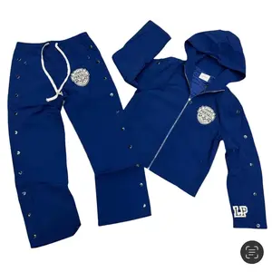 Legends Prevail - Nylon set - Blue ON