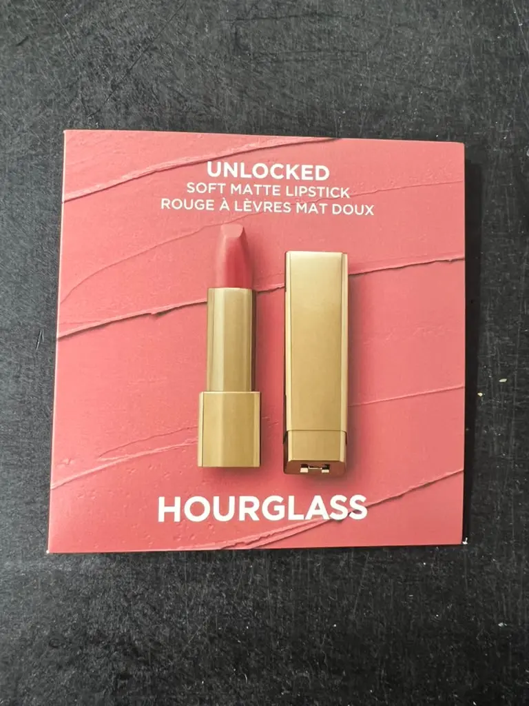 Soft Matte Lipstick Sample