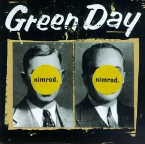Green Day - Nimrod  [COMPACT DISC - CD]