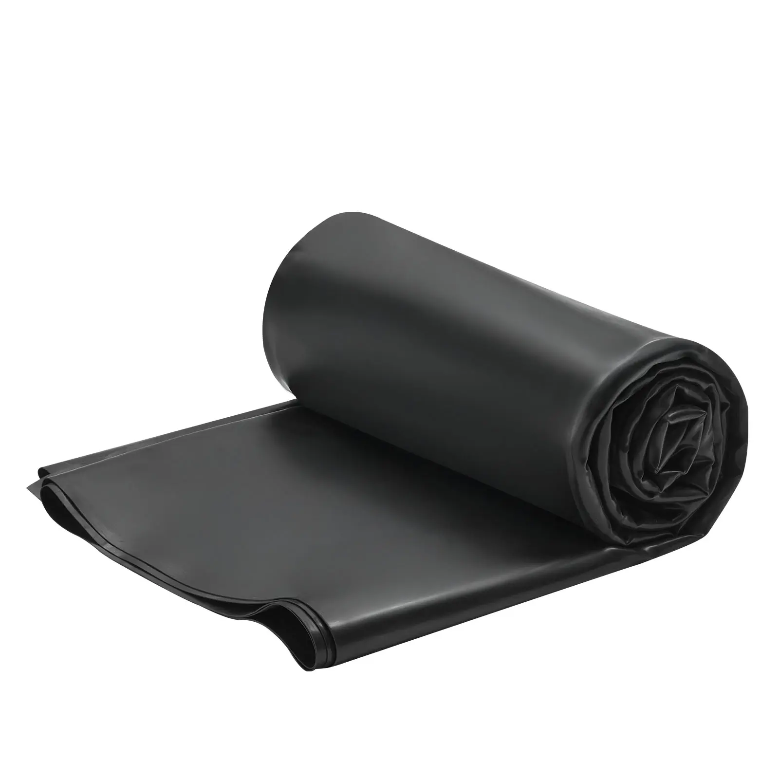 【SummerFinds】VEVOR DIY Waterproof Roll Roofing, 20x20 ft 45 mil EPDM Rubber Roofing, Long-Lifespan, Weather-Resistant, Harsh Temperature-Resistant, Flexible, Easy Installation, Roof Underlayment for RVs, Roofs