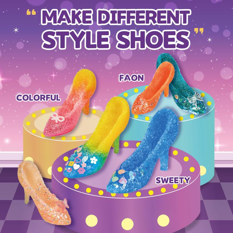 Ultimate DIY Jelly Sand Squishy Heels  | Satisfying Handmade High Heel Ornaments | Stress Relief Craft Toy for Kids & Adults