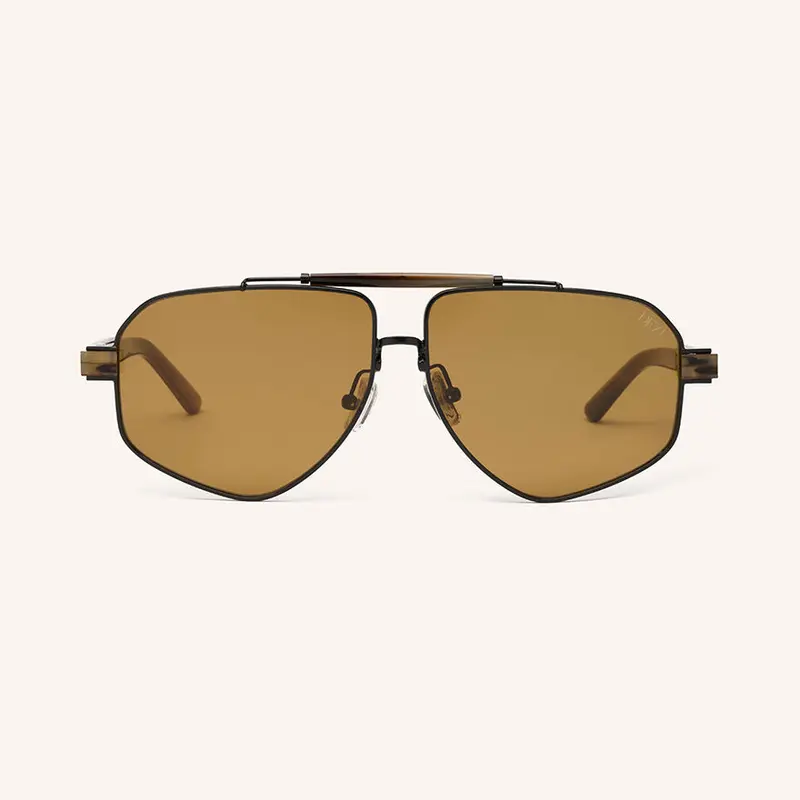 DEZI 6FT Oversized Aviator Sunglasses